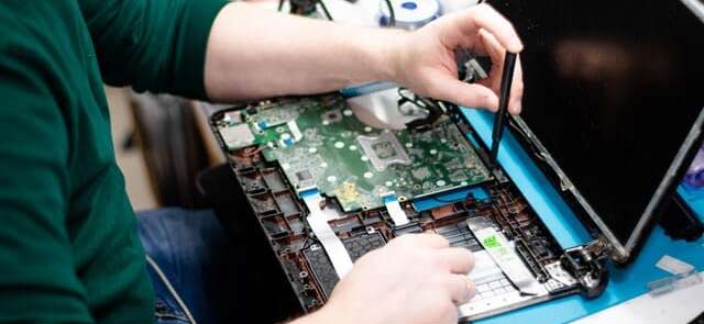 Microsoft Laptop repair service