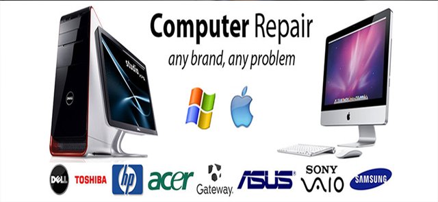 Computer Repair Services